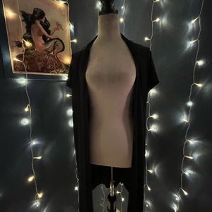 (ENFOCUS) women short sleeve cardigan